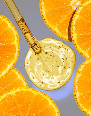 ingrédients antiâges : la vitamine C