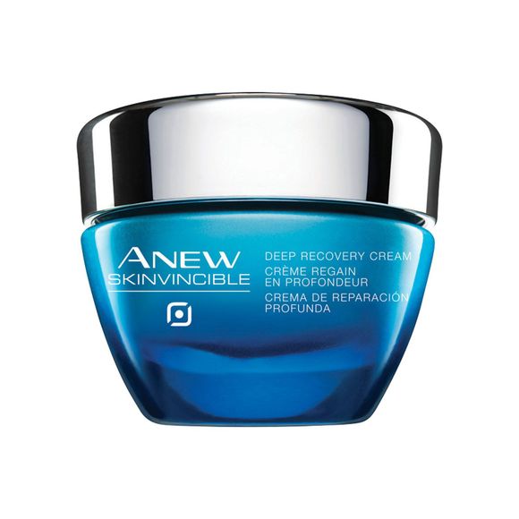 La crème regain en profondeur Anew Skinvincible pour les préoccupations liées à l'âge